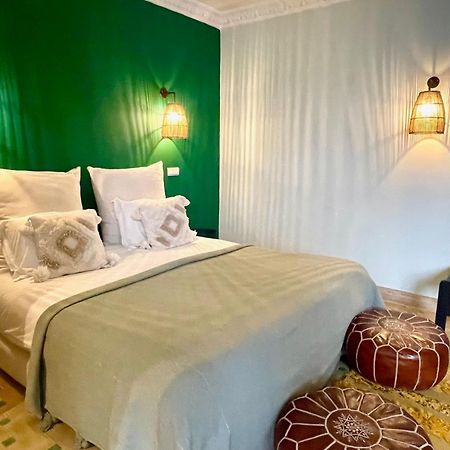 Riad Shanam Location Privative Marrakesh Eksteriør bilde