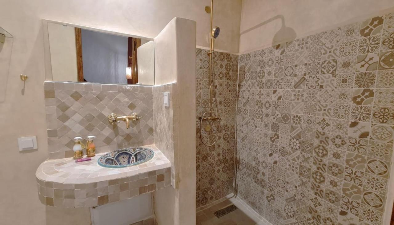 Riad Shanam Location Privative Marrakesh Eksteriør bilde