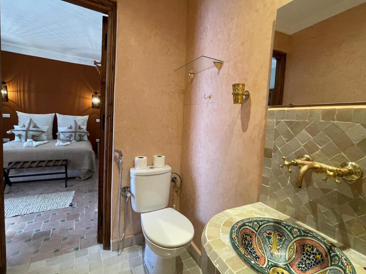 Riad Shanam Location Privative Marrakesh Eksteriør bilde