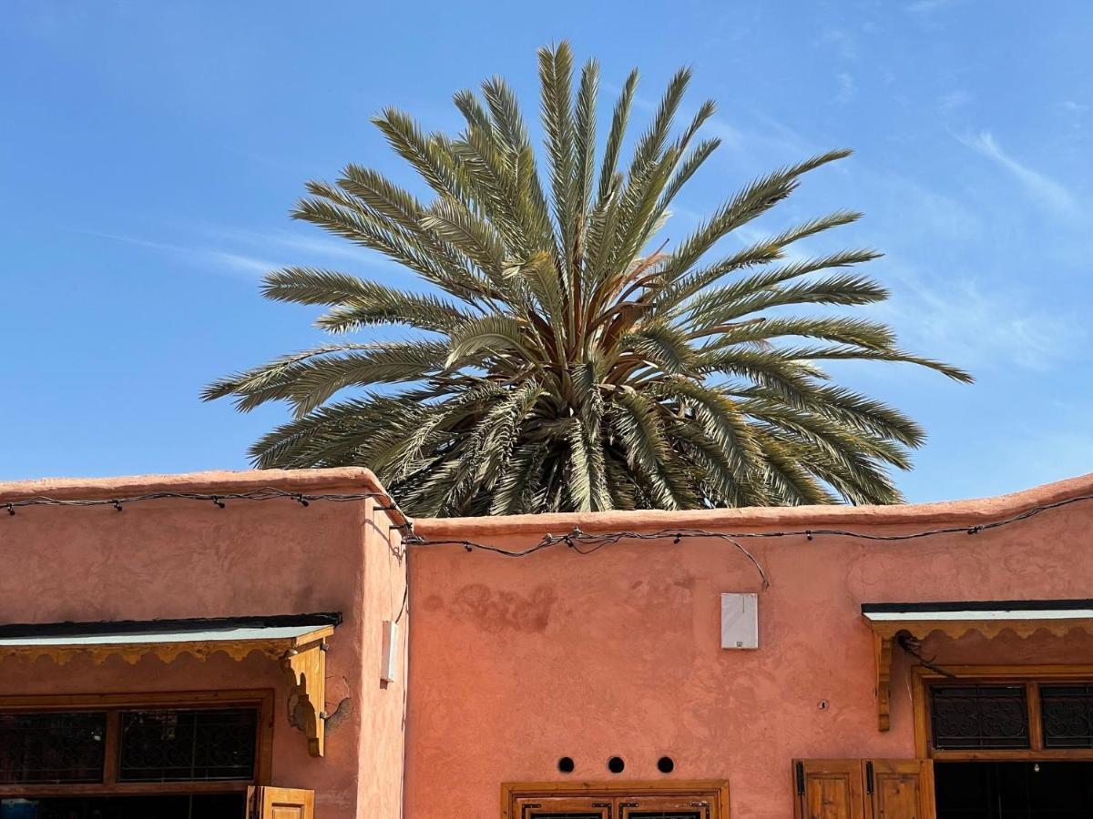 Riad Shanam Location Privative Marrakesh Eksteriør bilde
