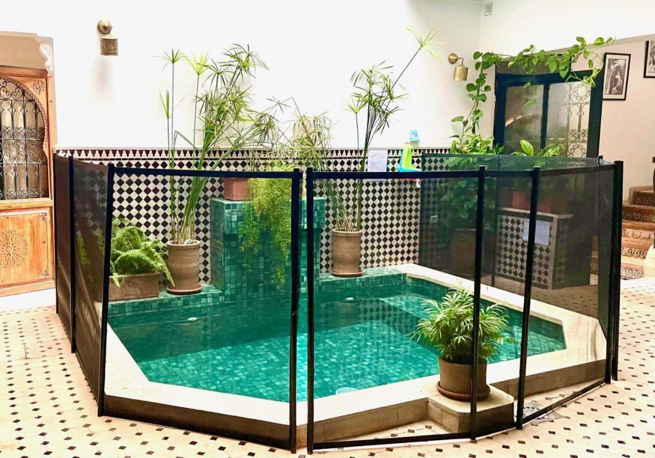 Riad Shanam Location Privative Marrakesh Eksteriør bilde