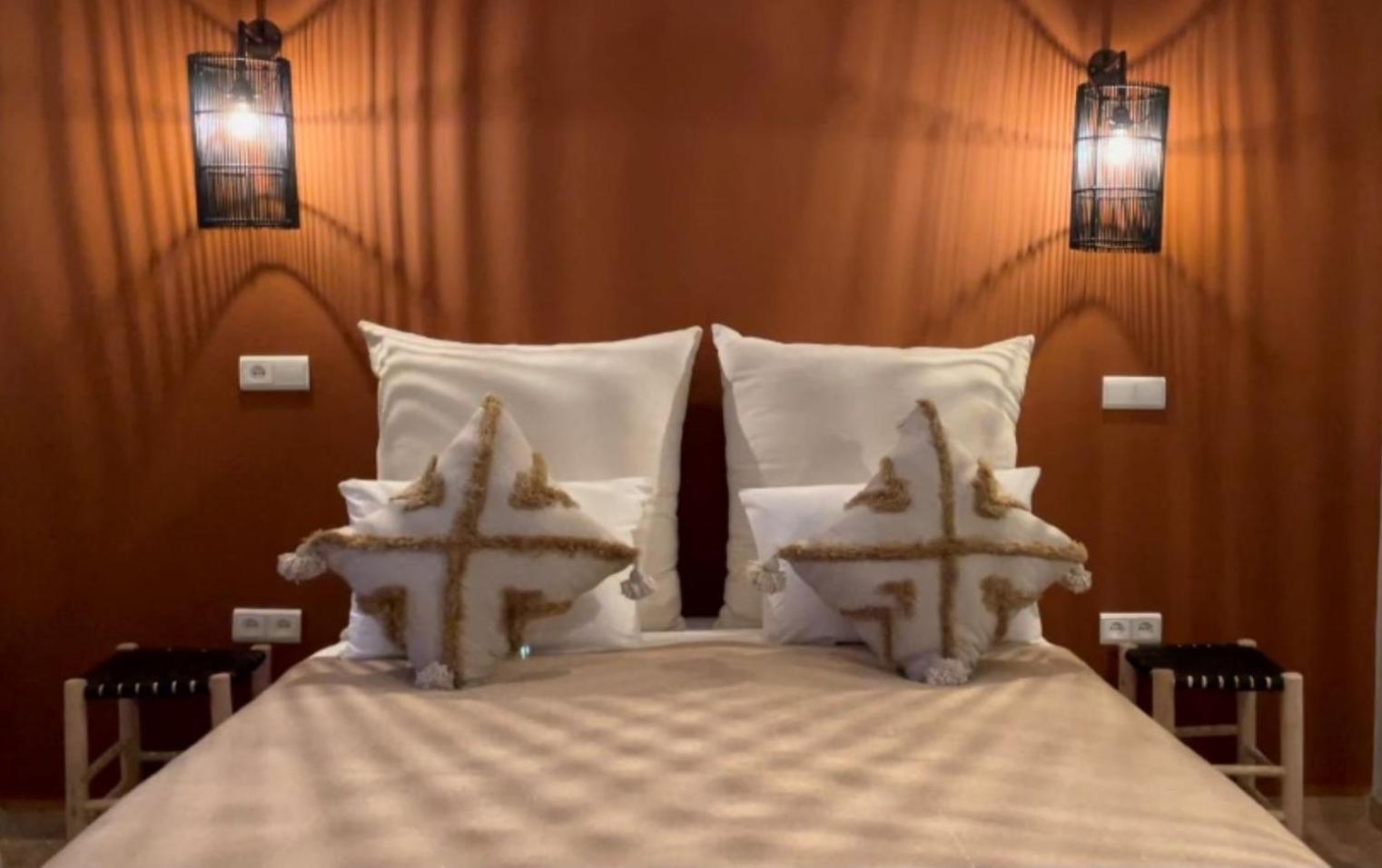 Riad Shanam Location Privative Marrakesh Eksteriør bilde