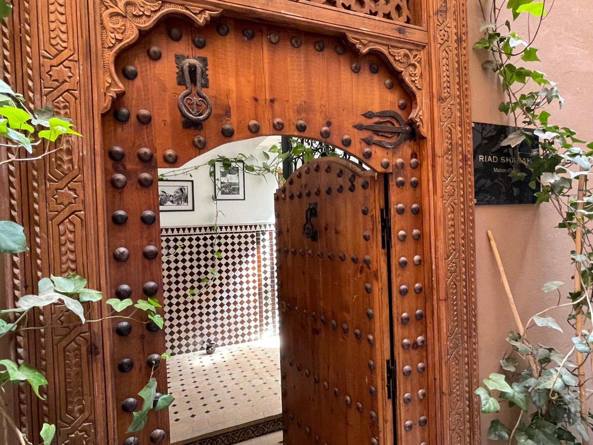 Riad Shanam Location Privative Marrakesh Eksteriør bilde