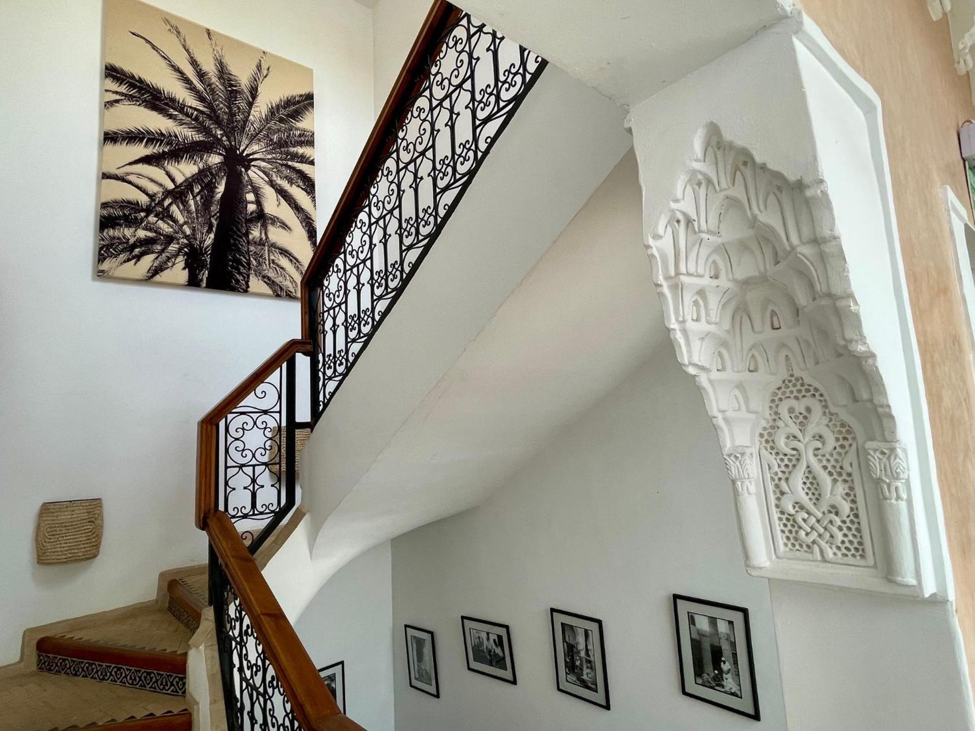 Riad Shanam Location Privative Marrakesh Eksteriør bilde