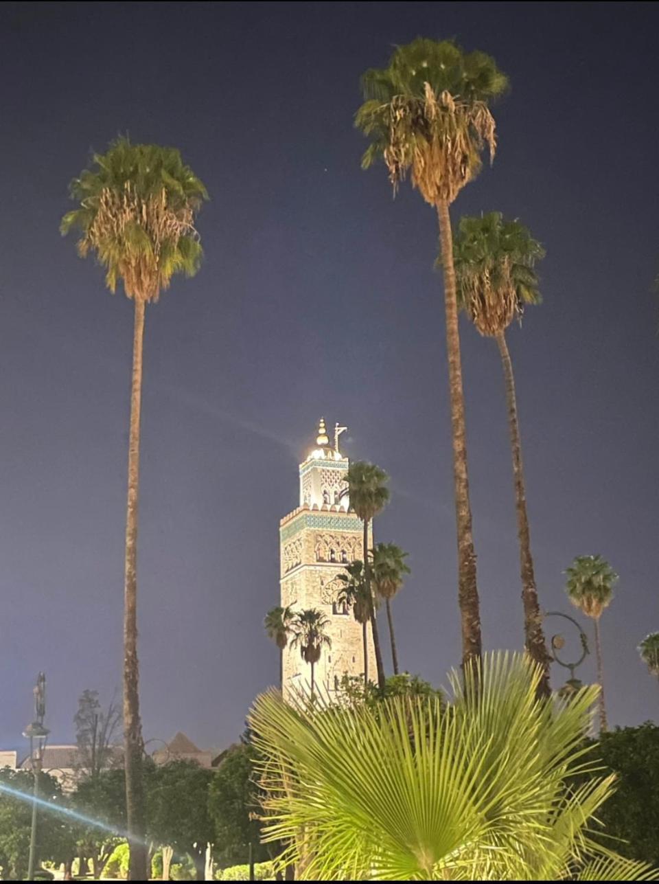 Riad Shanam Location Privative Marrakesh Eksteriør bilde