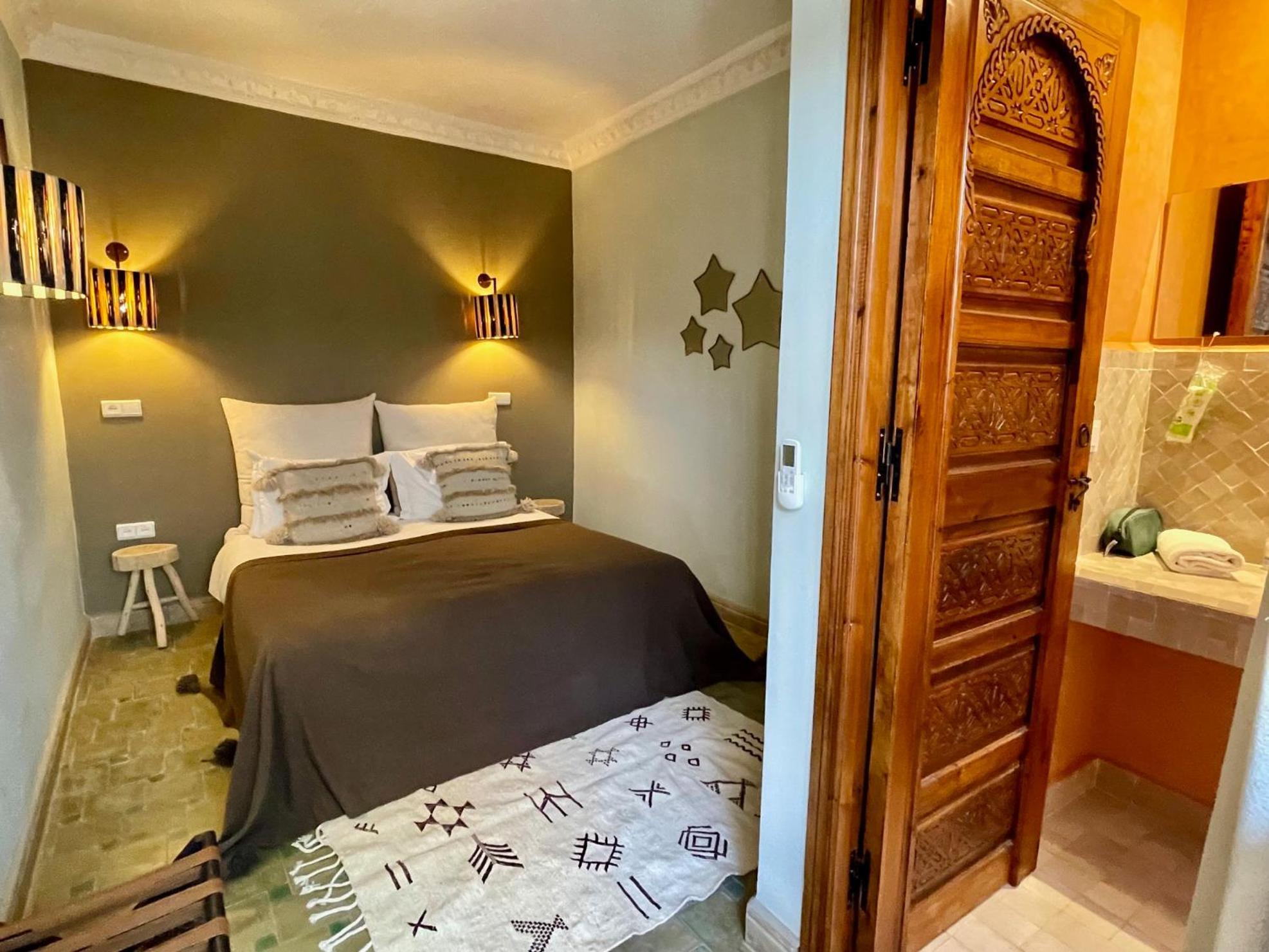 Riad Shanam Location Privative Marrakesh Eksteriør bilde