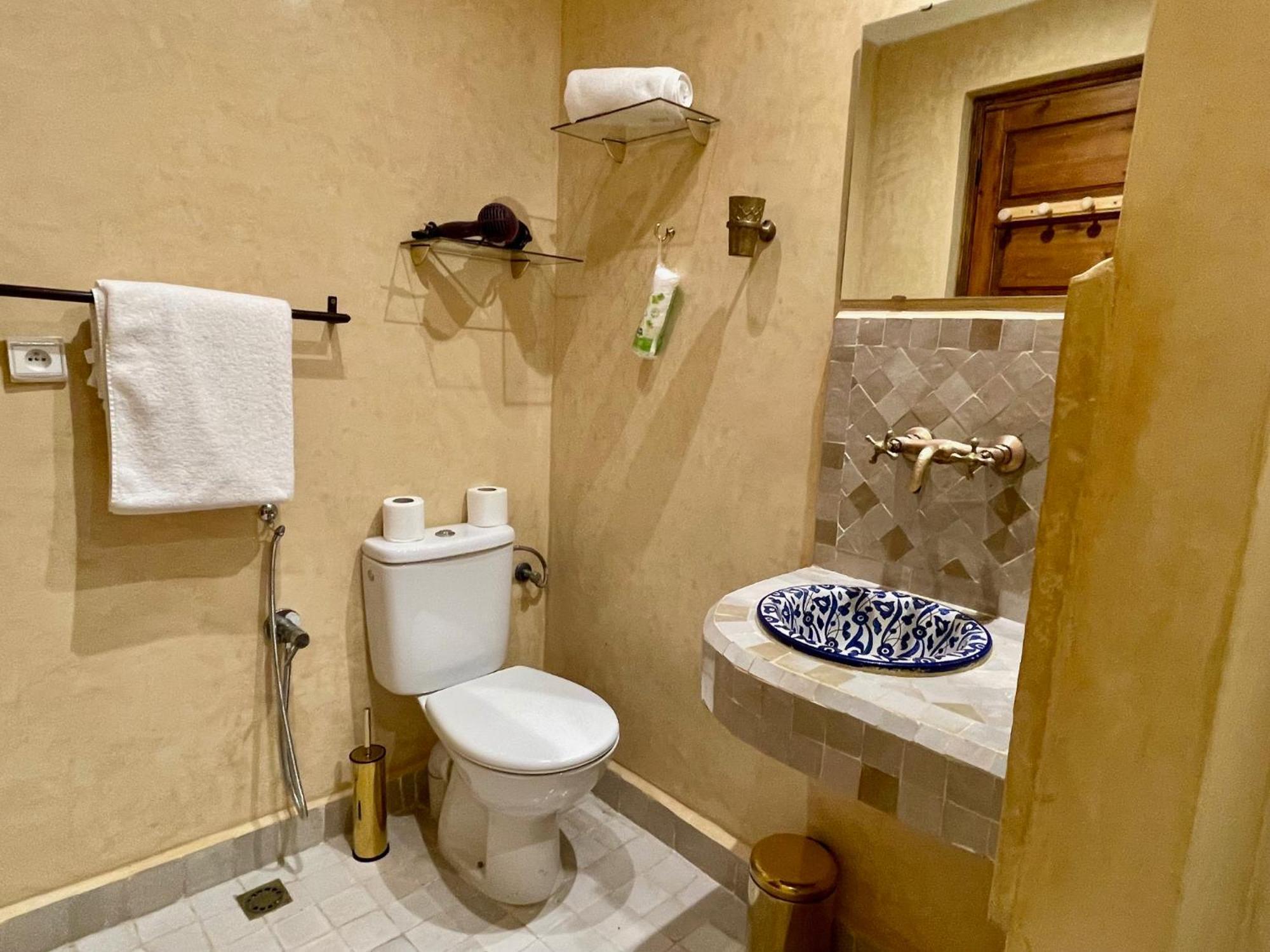 Riad Shanam Location Privative Marrakesh Eksteriør bilde