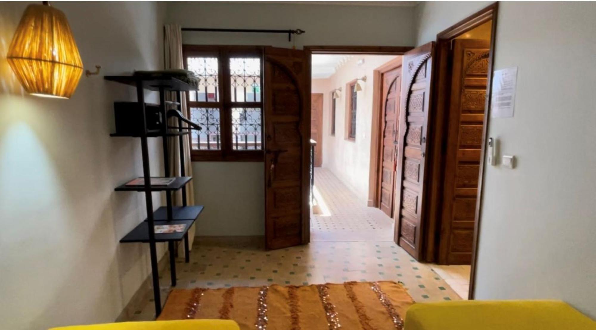Riad Shanam Location Privative Marrakesh Eksteriør bilde