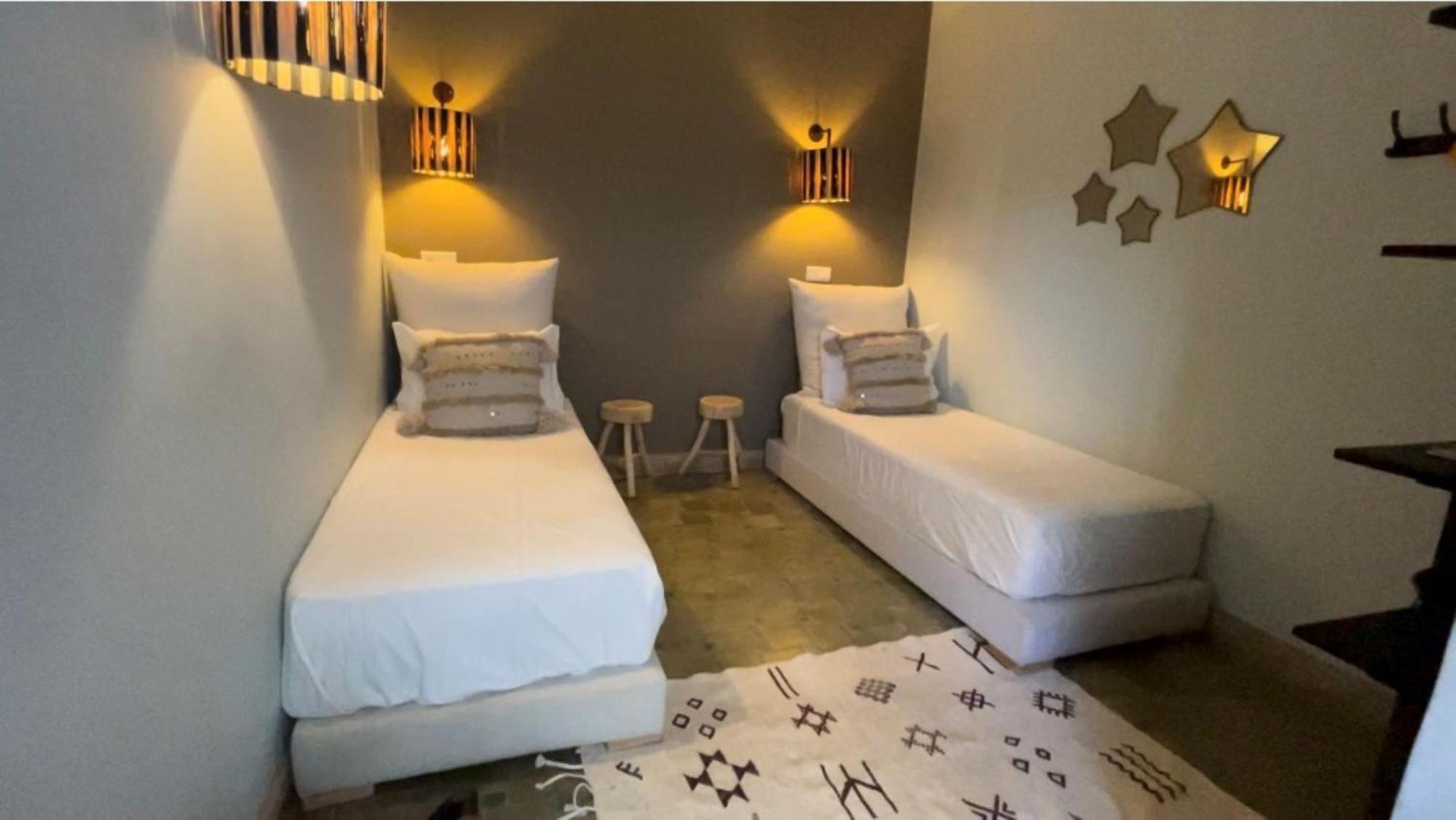 Riad Shanam Location Privative Marrakesh Eksteriør bilde
