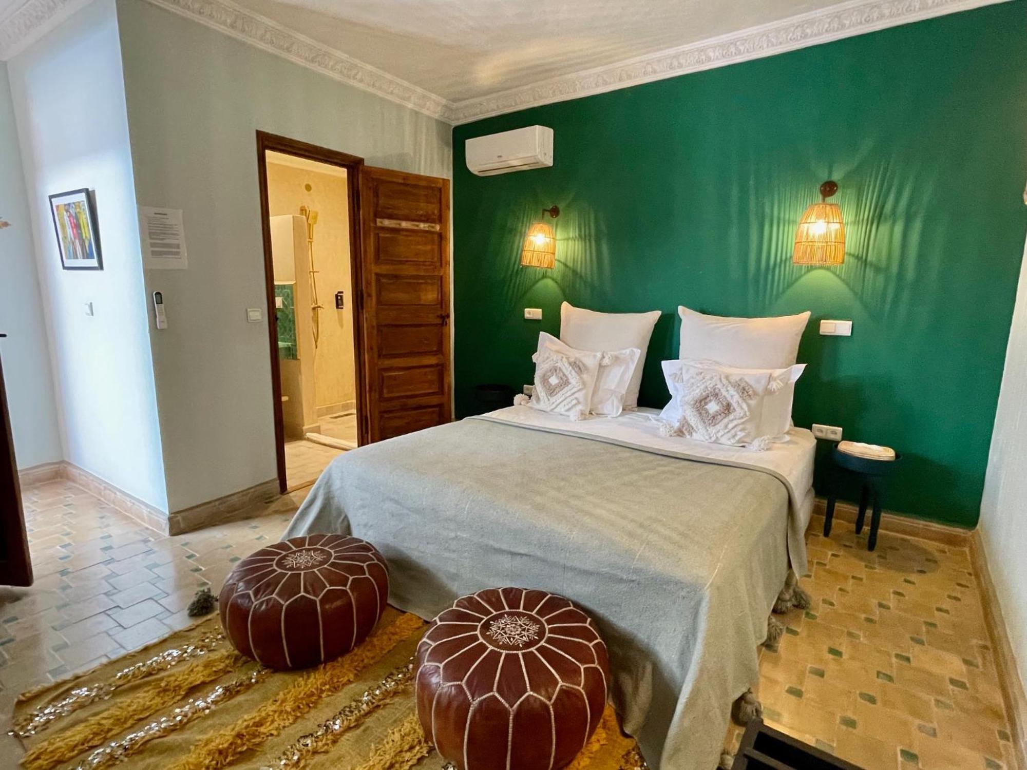 Riad Shanam Location Privative Marrakesh Eksteriør bilde