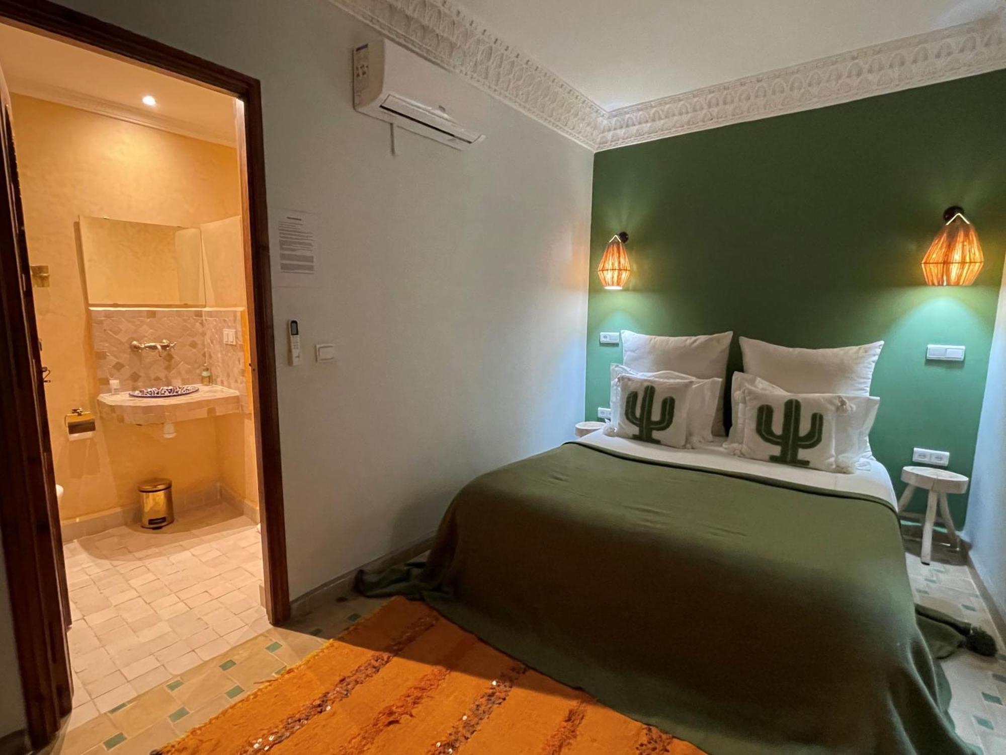 Riad Shanam Location Privative Marrakesh Eksteriør bilde