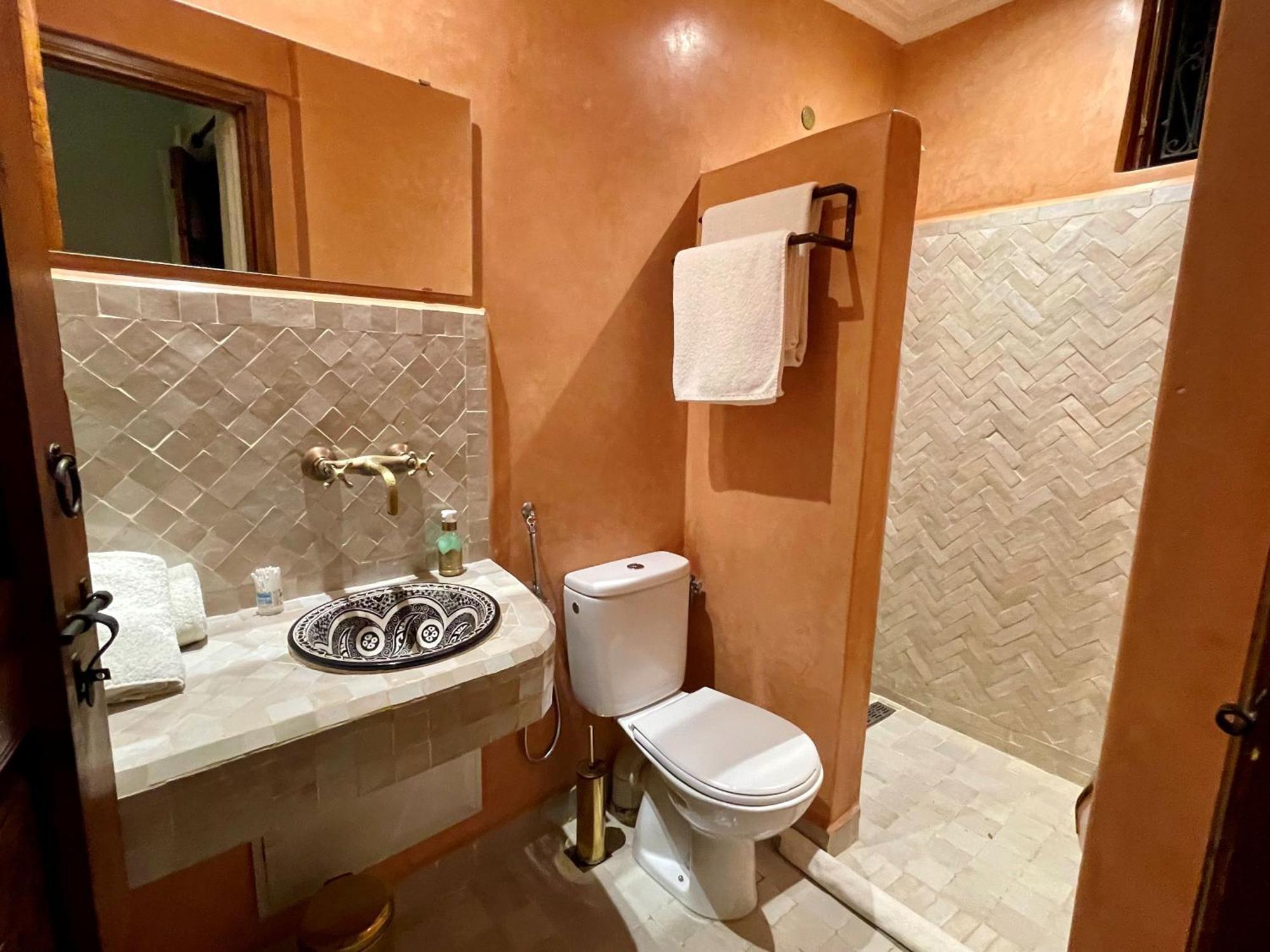 Riad Shanam Location Privative Marrakesh Eksteriør bilde