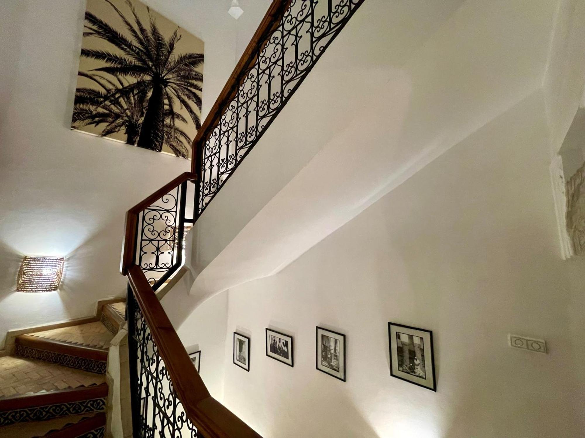 Riad Shanam Location Privative Marrakesh Eksteriør bilde