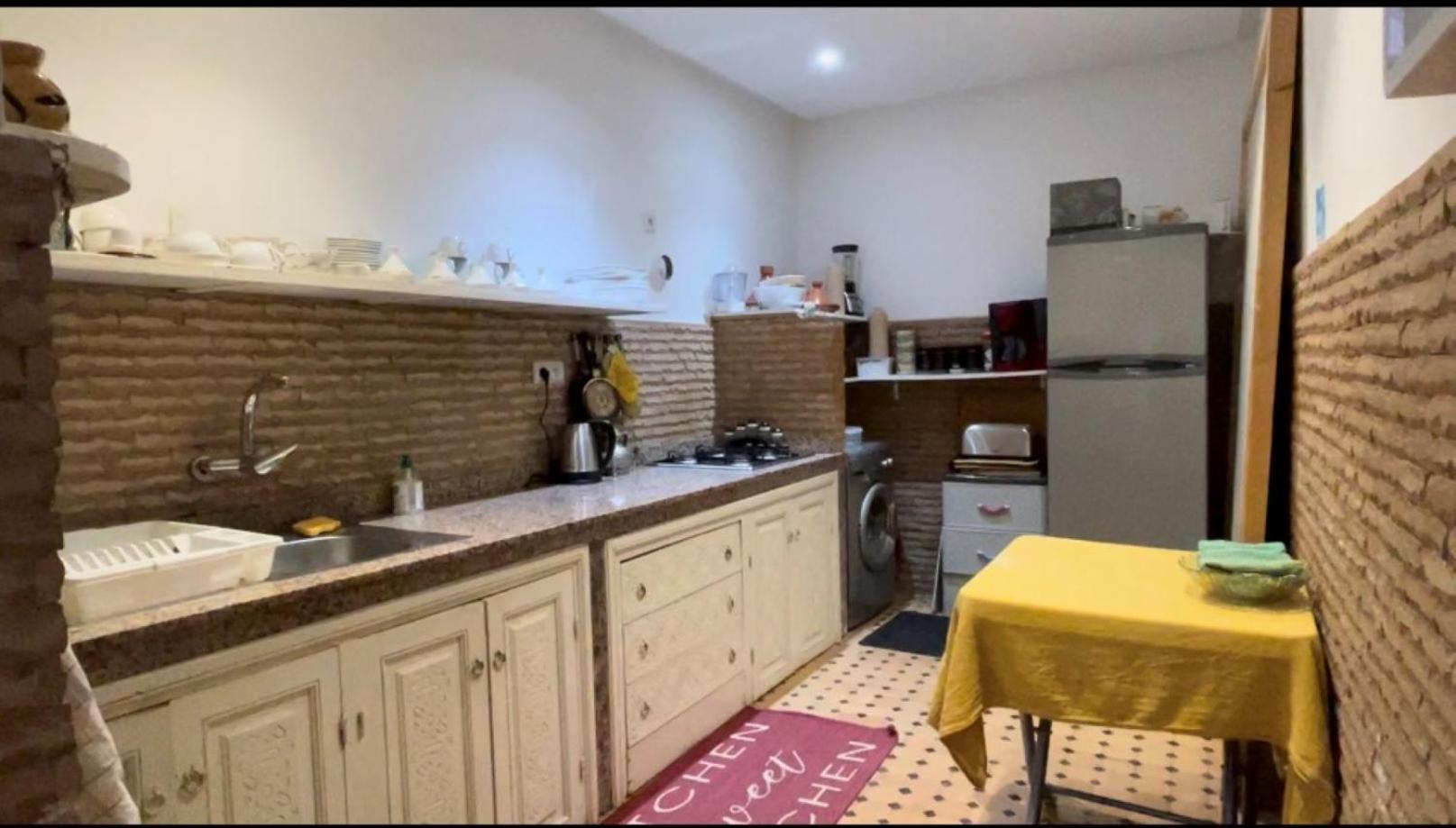 Riad Shanam Location Privative Marrakesh Eksteriør bilde