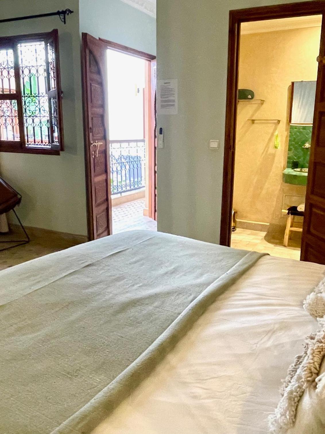 Riad Shanam Location Privative Marrakesh Eksteriør bilde