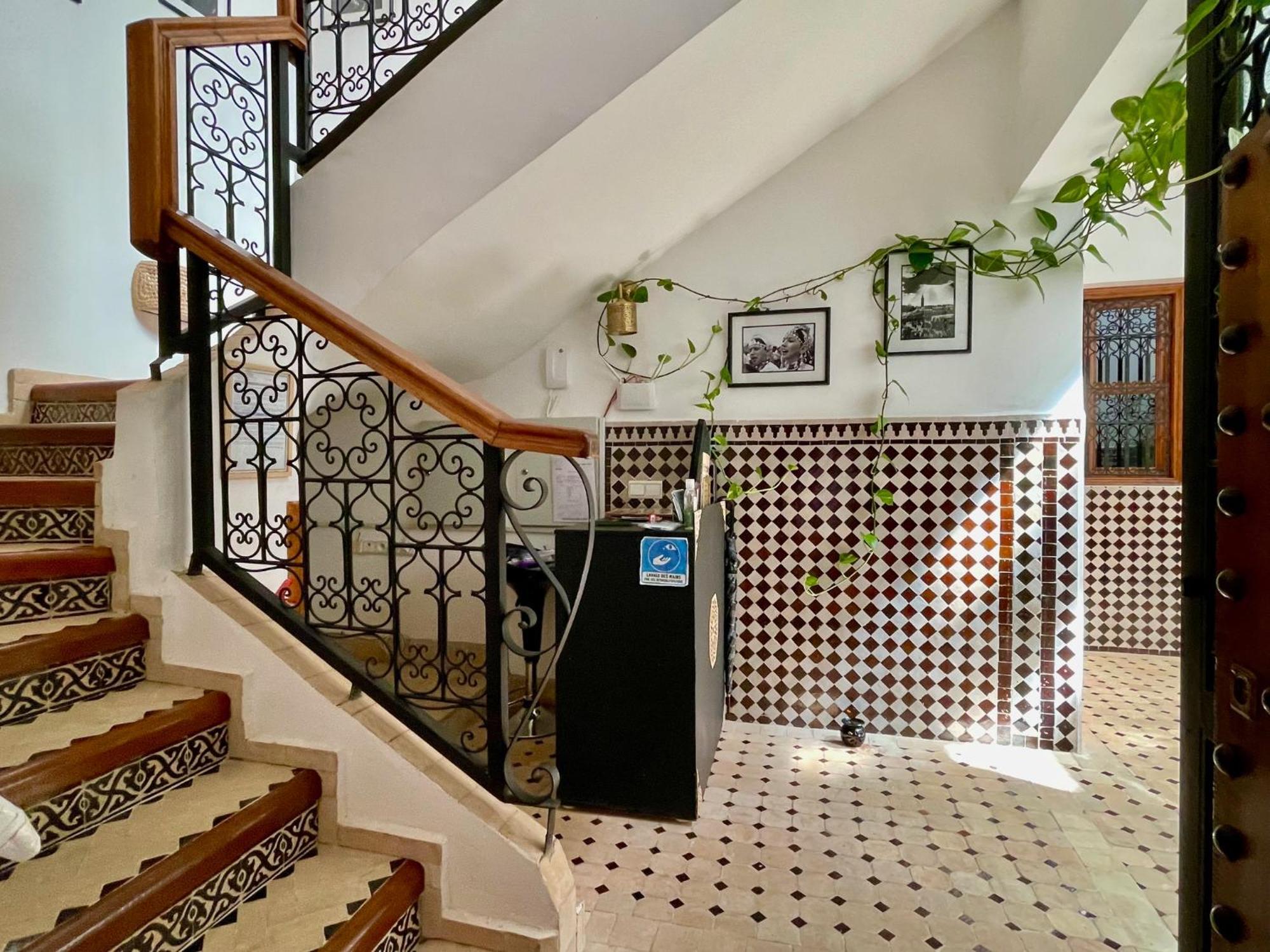 Riad Shanam Location Privative Marrakesh Eksteriør bilde