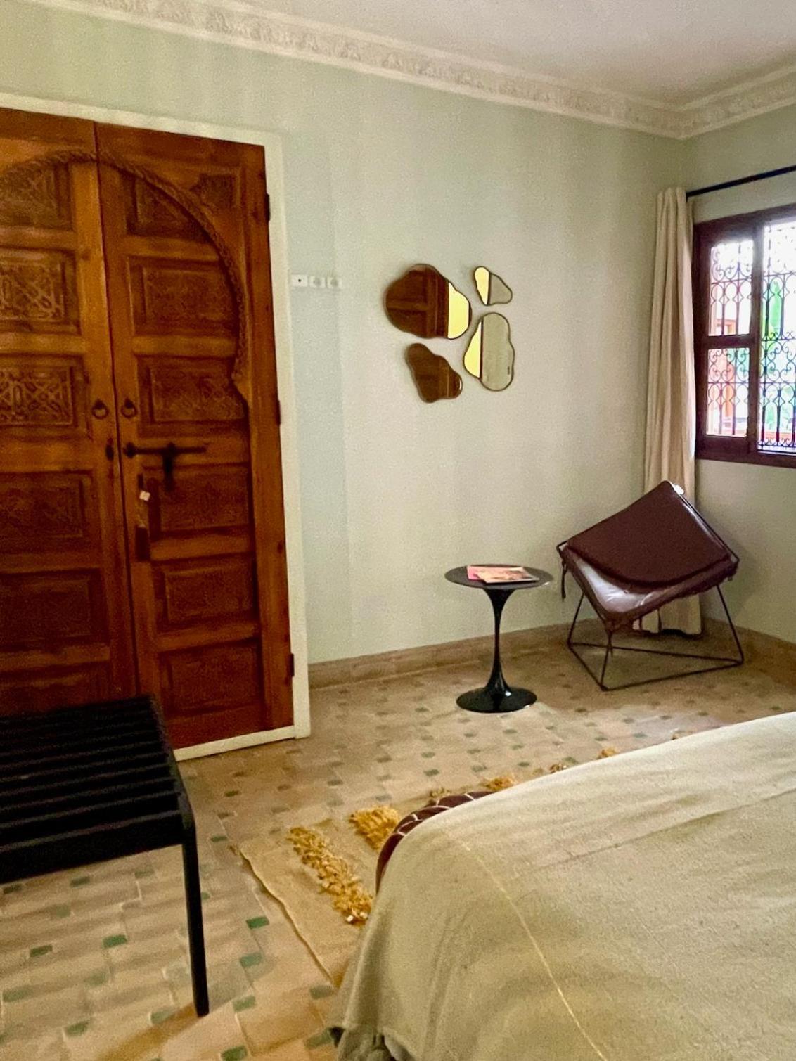 Riad Shanam Location Privative Marrakesh Eksteriør bilde