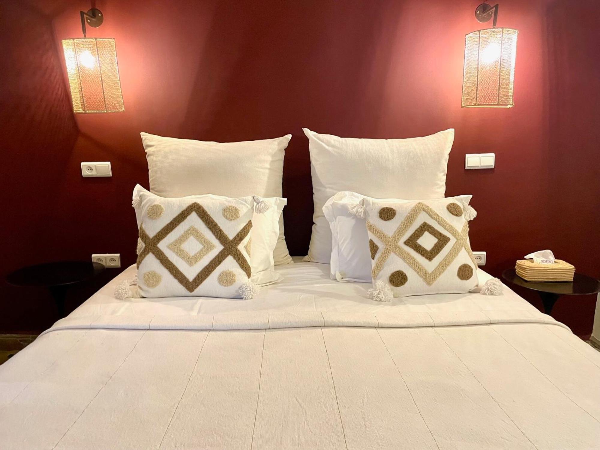 Riad Shanam Location Privative Marrakesh Eksteriør bilde