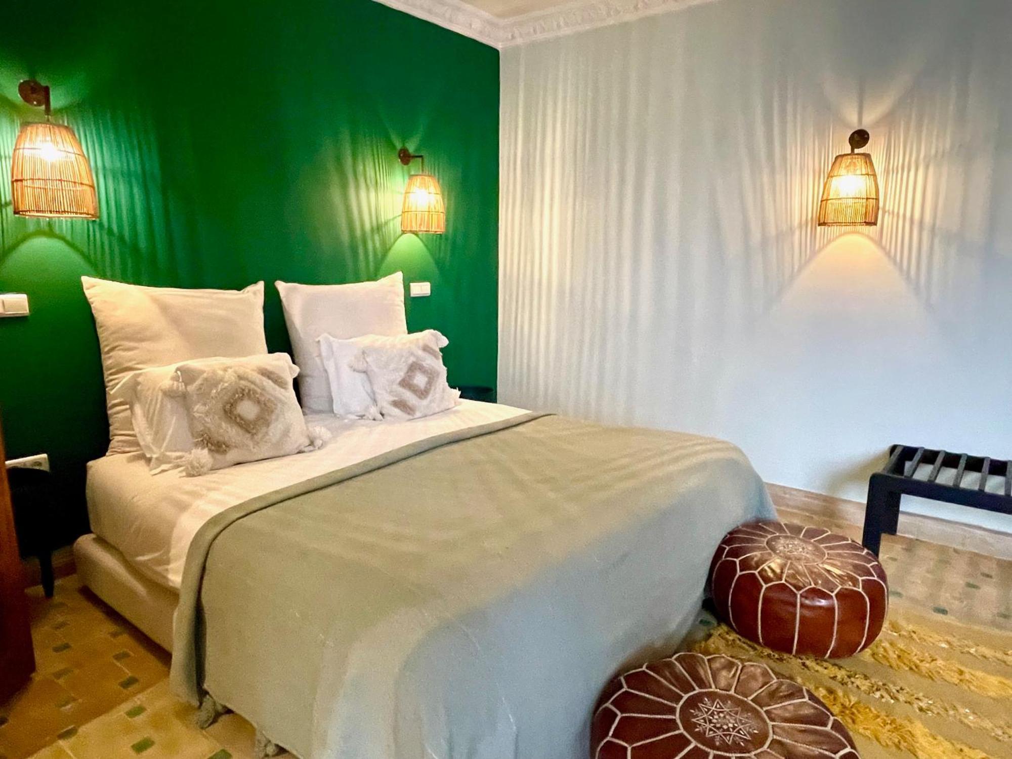 Riad Shanam Location Privative Marrakesh Eksteriør bilde