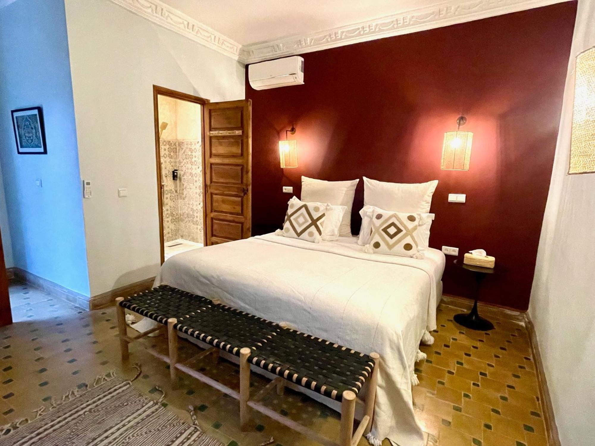 Riad Shanam Location Privative Marrakesh Eksteriør bilde